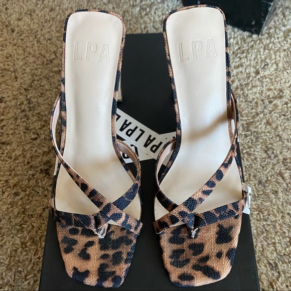 LPA Gianna Heel - Picture 5 of 10